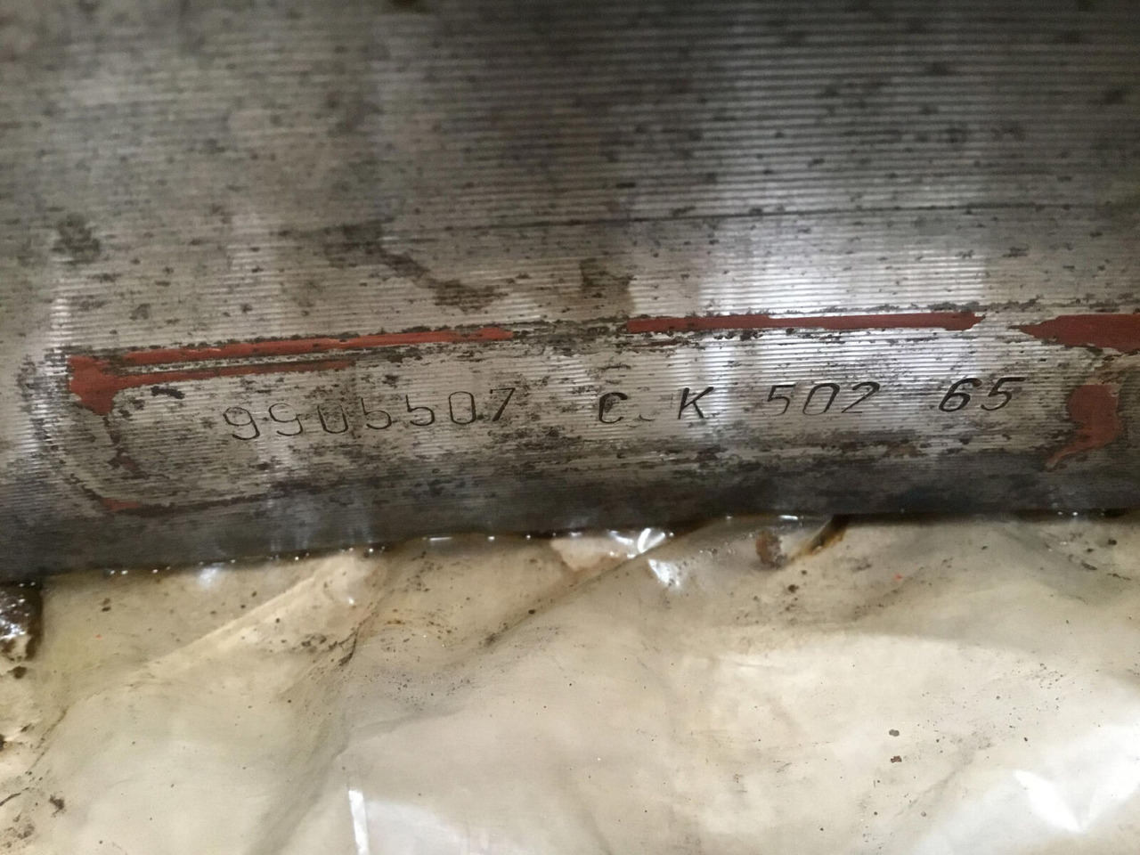 Liebherr LTM 1090-1120-1 slew ring - حلقة الدوران - موبايل كرين: صور 4 Liebherr LTM 1090-1120-1 slew ring - حلقة الدوران - موبايل كرين: صور 4