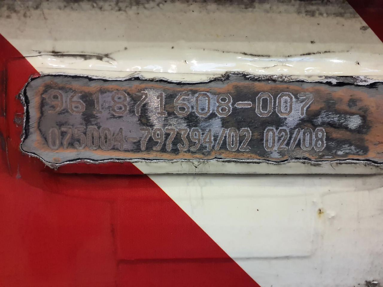 Liebherr LTM 1100-5.2 Sliding beam rear complete - تعليق - موبايل كرين: صور 5 Liebherr LTM 1100-5.2 Sliding beam rear complete - تعليق - موبايل كرين: صور 5