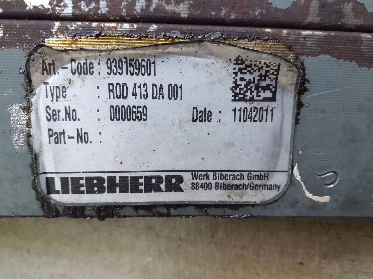 Liebherr LTM 1200/1 slewing ring - حلقة الدوران - موبايل كرين: صور 3 Liebherr LTM 1200/1 slewing ring - حلقة الدوران - موبايل كرين: صور 3