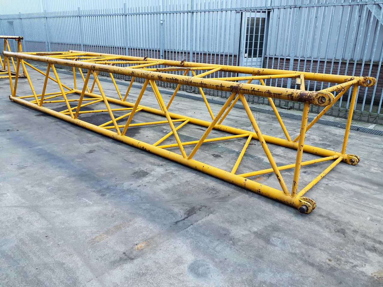 Liebherr LTM 1300 7m NI boom section - ذراع الرافعة - موبايل كرين: صور 3 Liebherr LTM 1300 7m NI boom section - ذراع الرافعة - موبايل كرين: صور 3