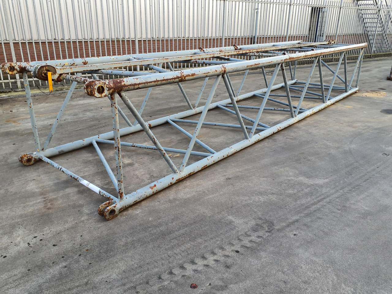 Liebherr LTM 1300 7m NI boom section - ذراع الرافعة - موبايل كرين: صور 2 Liebherr LTM 1300 7m NI boom section - ذراع الرافعة - موبايل كرين: صور 2