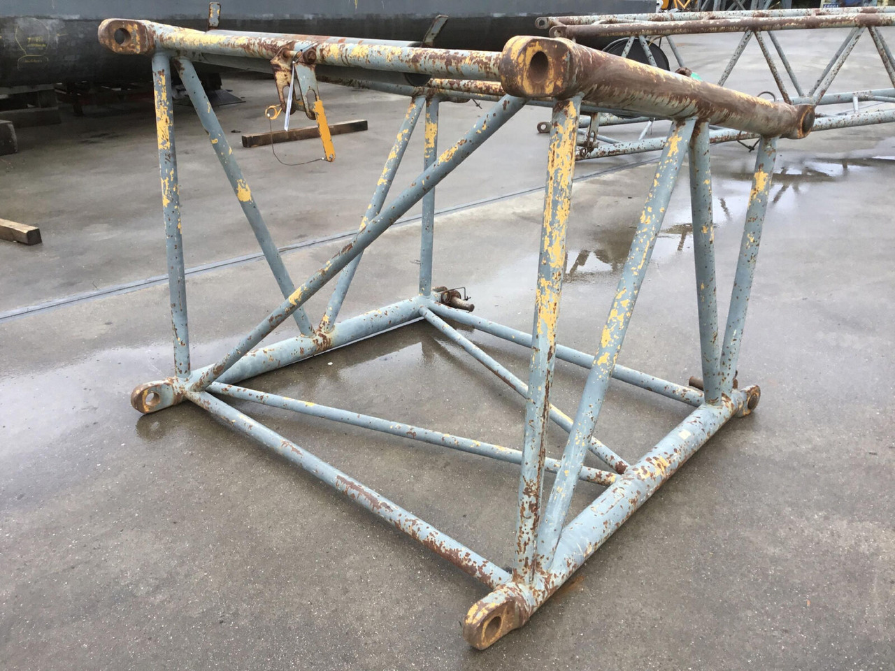 Liebherr LTM 1300 NI reducing section - ذراع الرافعة - موبايل كرين: صور 3 Liebherr LTM 1300 NI reducing section - ذراع الرافعة - موبايل كرين: صور 3