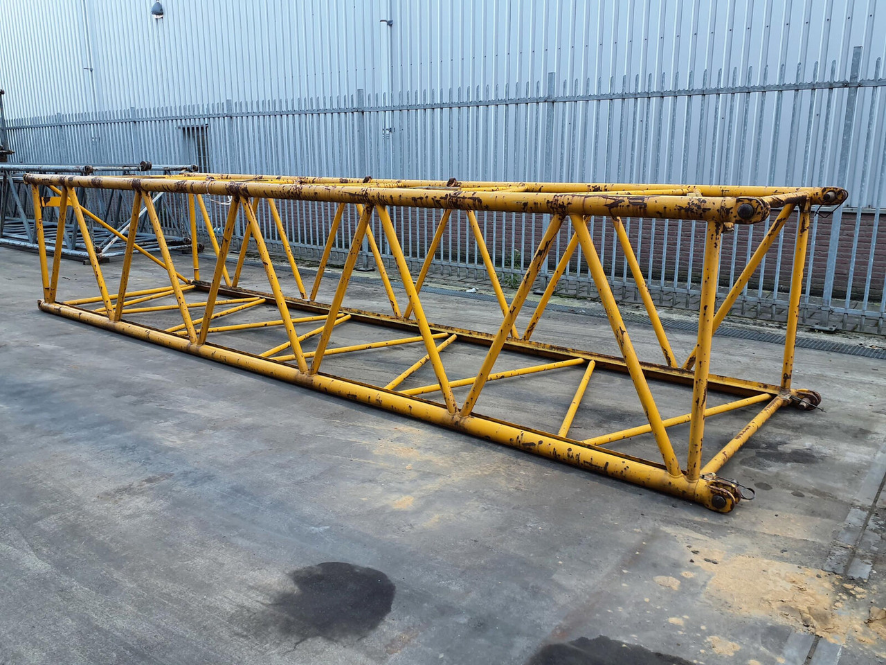 Liebherr LTM 1300 boom section 7m NA - ذراع الرافعة - رافعة برجية: صور 3 Liebherr LTM 1300 boom section 7m NA - ذراع الرافعة - رافعة برجية: صور 3