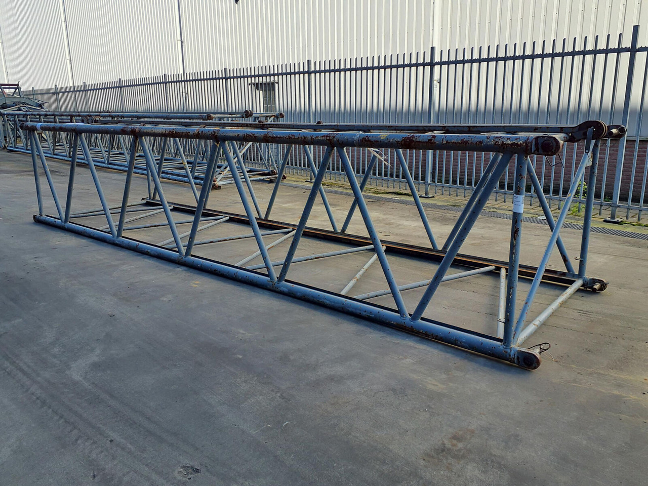 Liebherr LTM 1300 jib section 7m NA - ذراع الرافعة - موبايل كرين: صور 4 Liebherr LTM 1300 jib section 7m NA - ذراع الرافعة - موبايل كرين: صور 4