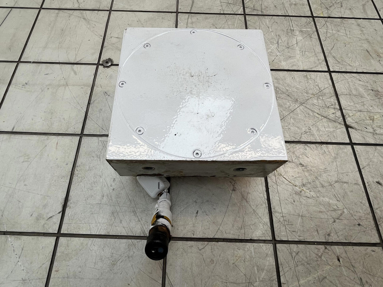 Liebherr LTM 1400-7.1 angle transmitter - النظام الكهربائي - الرافعة: صور 5 Liebherr LTM 1400-7.1 angle transmitter - النظام الكهربائي - الرافعة: صور 5