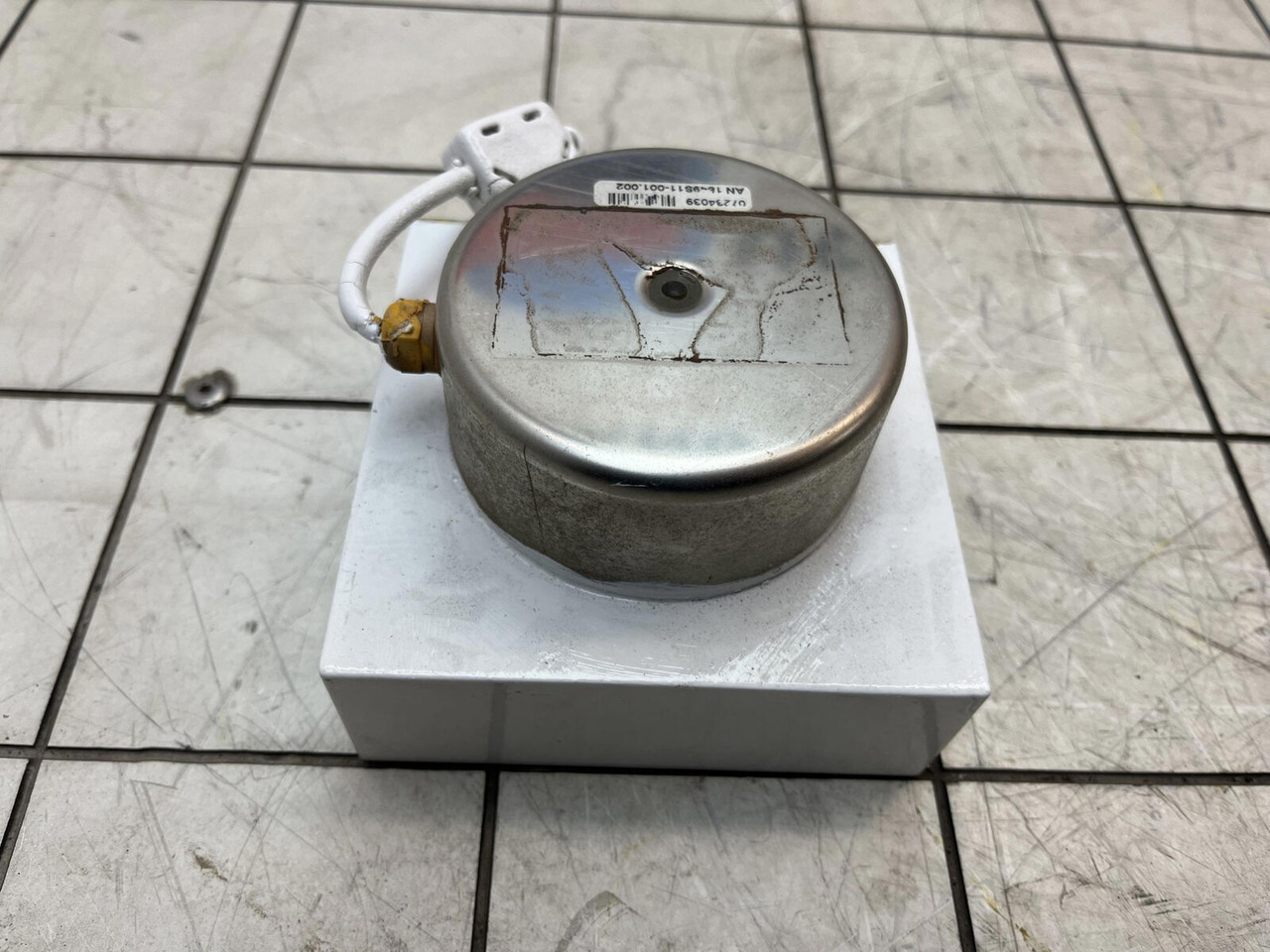 Liebherr LTM 1400-7.1 angle transmitter - النظام الكهربائي - الرافعة: صور 3 Liebherr LTM 1400-7.1 angle transmitter - النظام الكهربائي - الرافعة: صور 3