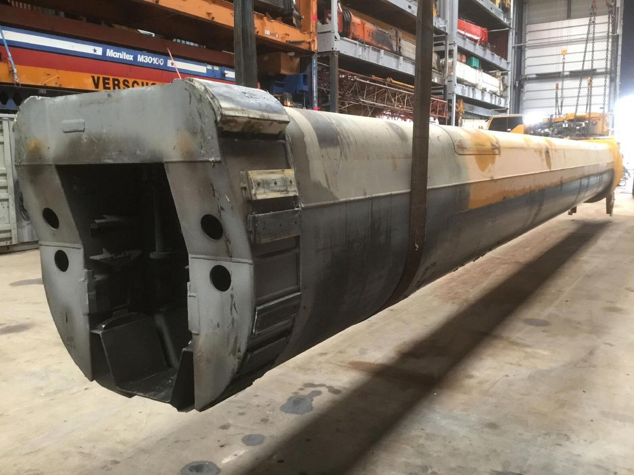 Liebherr LTM 1400-7.1 telescopic section 1 - ذراع الرافعة - موبايل كرين: صور 3 Liebherr LTM 1400-7.1 telescopic section 1 - ذراع الرافعة - موبايل كرين: صور 3