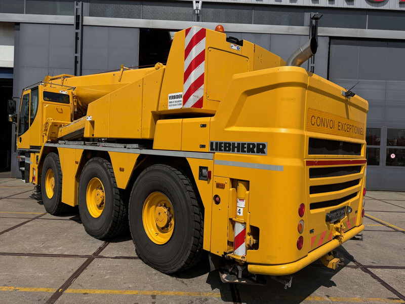 Liebherr Liebherr LTC 1050-3.1 - رافعة لجميع التضاريس: صور 3 Liebherr Liebherr LTC 1050-3.1 - رافعة لجميع التضاريس: صور 3