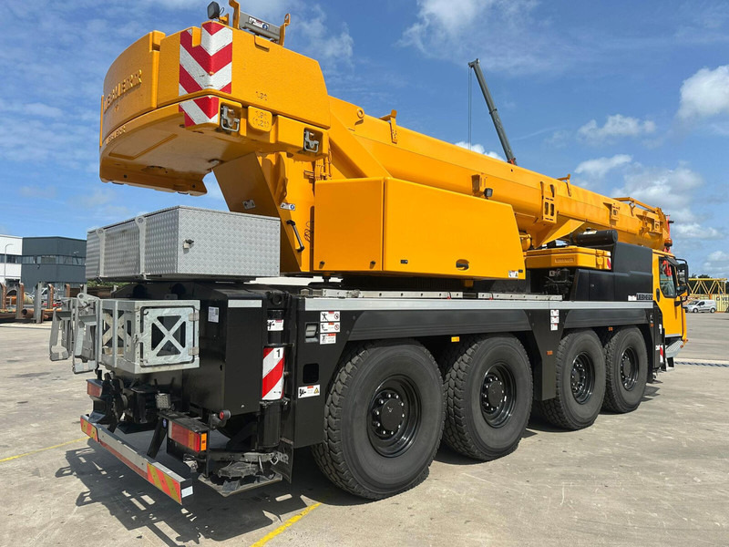 Liebherr Liebherr LTM 1070-4.2 - رافعة لجميع التضاريس: صور 2 Liebherr Liebherr LTM 1070-4.2 - رافعة لجميع التضاريس: صور 2