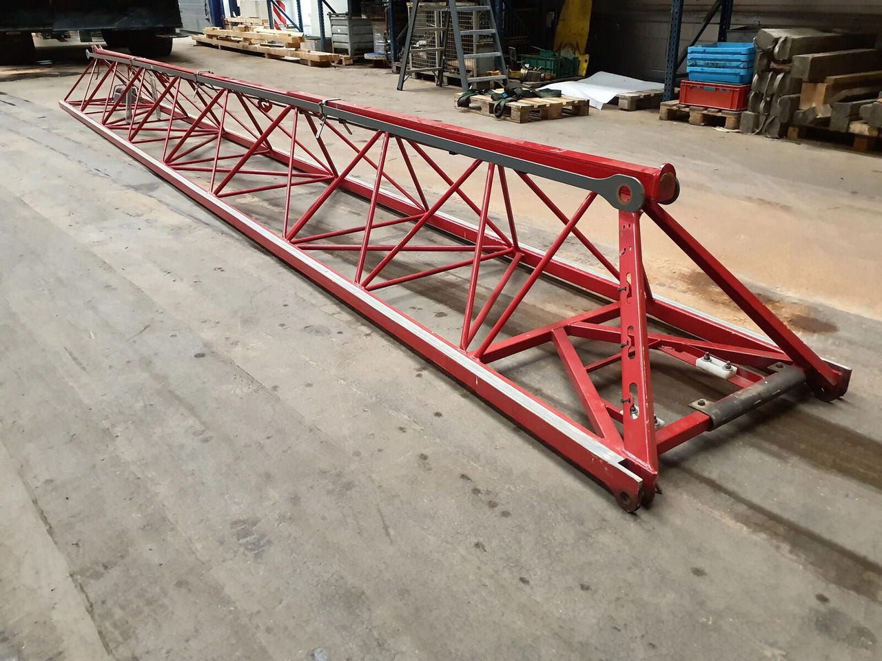 Liebherr MK 88 Jib section - ذراع الرافعة - موبايل كرين: صور 1 Liebherr MK 88 Jib section - ذراع الرافعة - موبايل كرين: صور 1