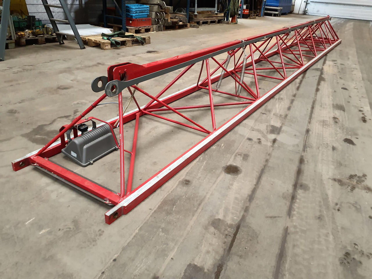 Liebherr MK 88 Jib section - ذراع الرافعة - موبايل كرين: صور 2 Liebherr MK 88 Jib section - ذراع الرافعة - موبايل كرين: صور 2