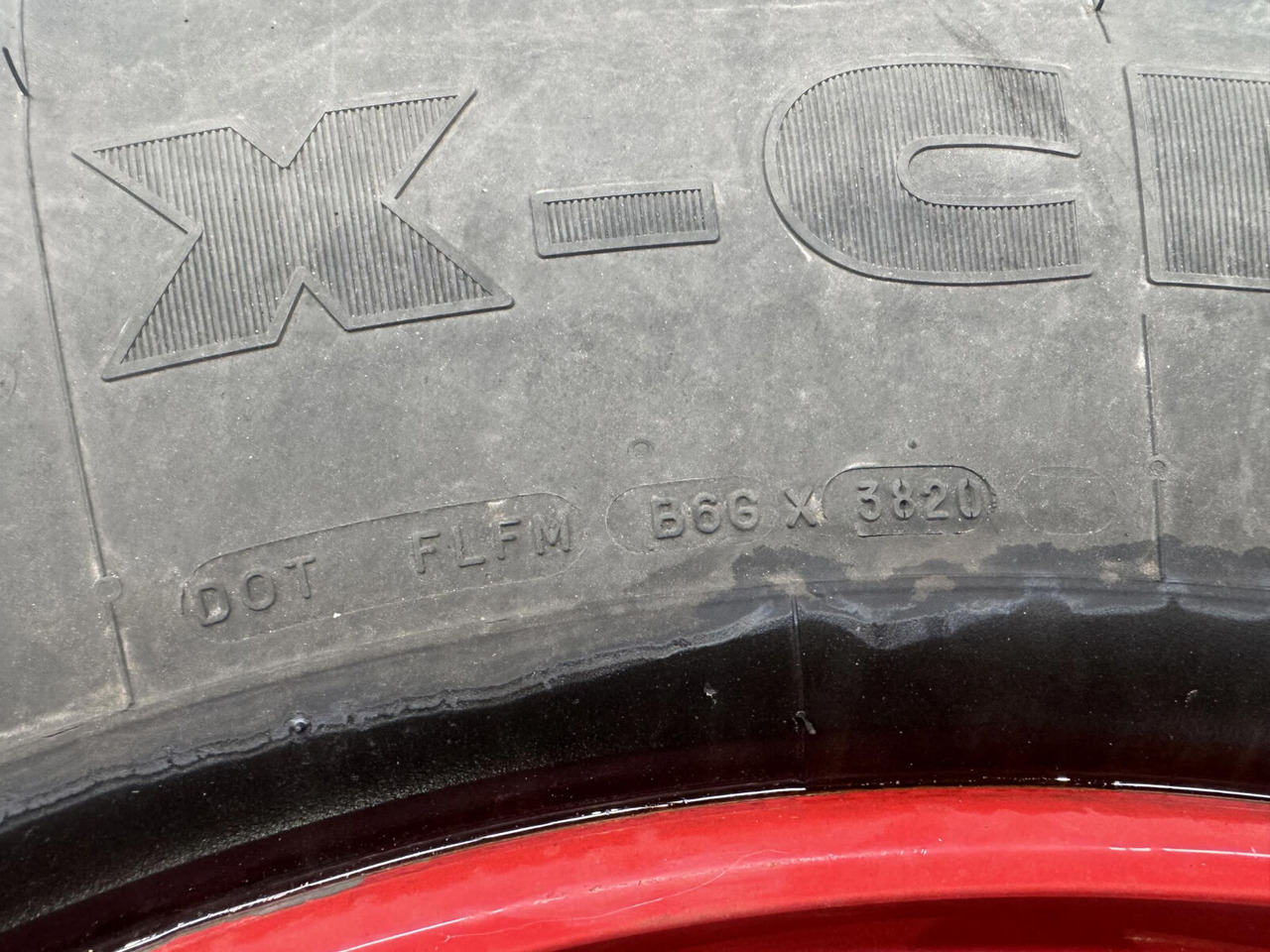 Liebherr Wheel 445/95R25 10 12 1p - عجلات - الرافعة: صور 5 Liebherr Wheel 445/95R25 10 12 1p - عجلات - الرافعة: صور 5