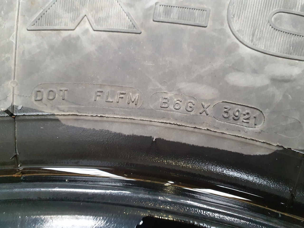 Liebherr Wheel 445/95R25 10 12 1p - عجلات - الرافعة: صور 3 Liebherr Wheel 445/95R25 10 12 1p - عجلات - الرافعة: صور 3