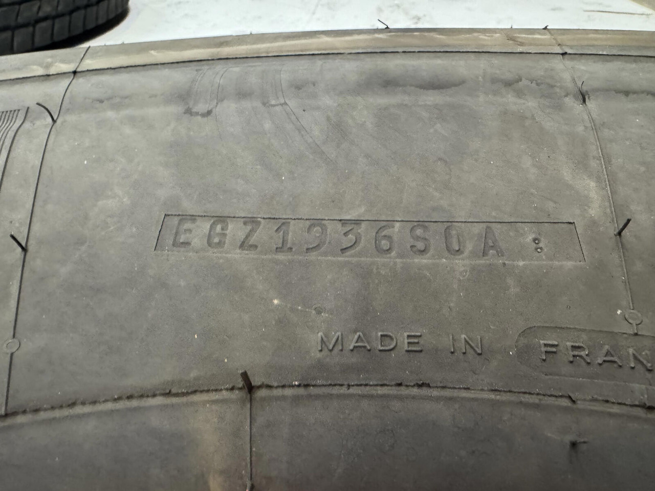 Liebherr Wheel 445/95R25 10 12 1p - عجلات - الرافعة: صور 4 Liebherr Wheel 445/95R25 10 12 1p - عجلات - الرافعة: صور 4
