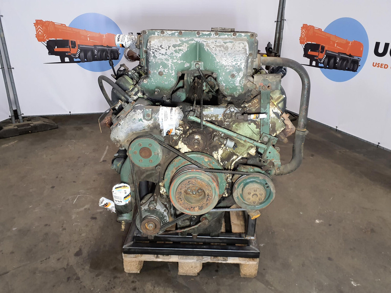 MAN LT 1200 engine MAN D2542 MLE - المحرك - موبايل كرين: صور 5 MAN LT 1200 engine MAN D2542 MLE - المحرك - موبايل كرين: صور 5