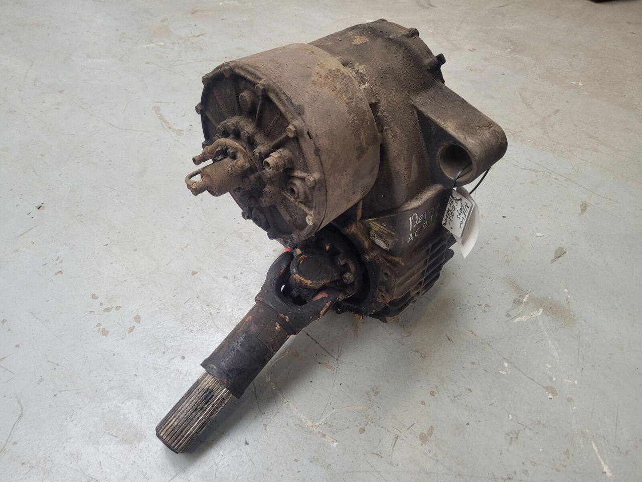 Mercedes-Benz AC 265 Mercedes dropbox - نقل الحركة - موبايل كرين: صور 1 Mercedes-Benz AC 265 Mercedes dropbox - نقل الحركة - موبايل كرين: صور 1