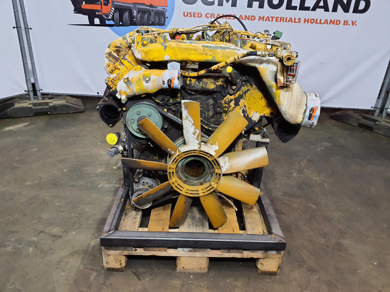 Mercedes-Benz LT 1200 Mercedes OM 402 upper engine - المحرك - موبايل كرين: صور 2 Mercedes-Benz LT 1200 Mercedes OM 402 upper engine - المحرك - موبايل كرين: صور 2