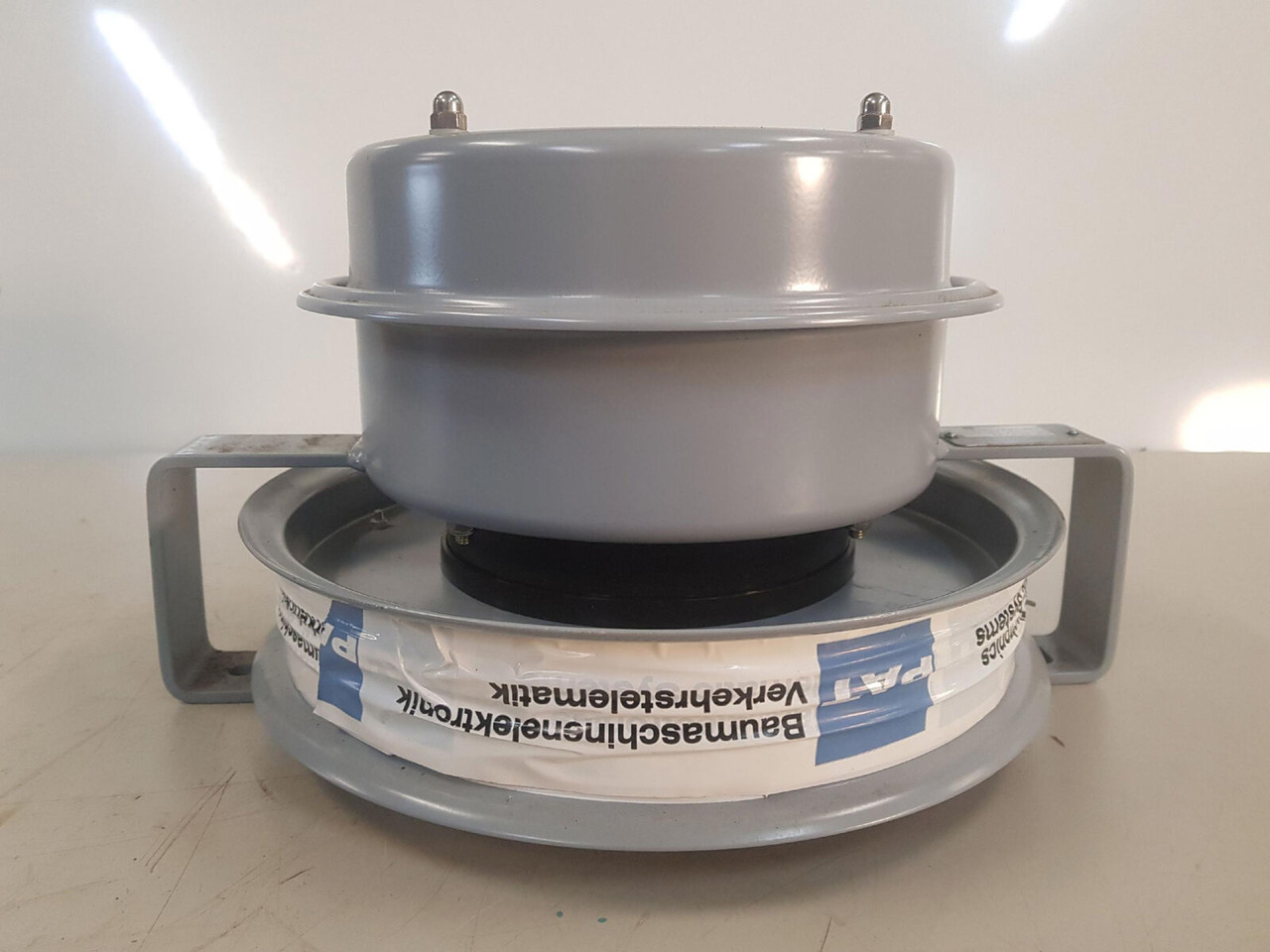 PAT reel LG 152/48 - النظام الكهربائي - الرافعة: صور 3 PAT reel LG 152/48 - النظام الكهربائي - الرافعة: صور 3