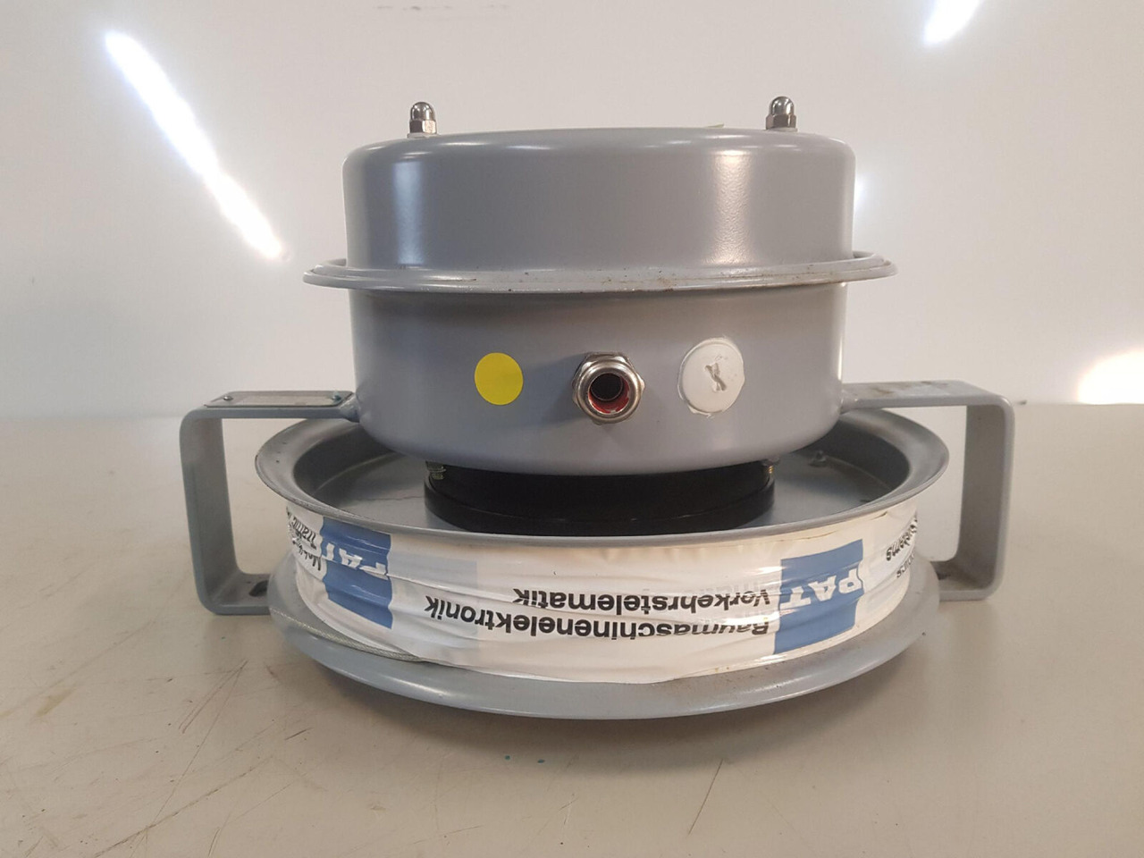 PAT reel LG 152/48 - النظام الكهربائي - الرافعة: صور 2 PAT reel LG 152/48 - النظام الكهربائي - الرافعة: صور 2