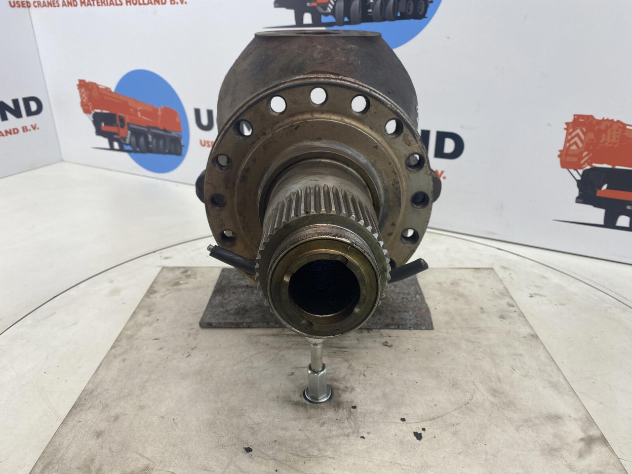 PPM 280 ATT Steering knuckle 16 holes axle 1 - مفصل التوجيه - الرافعة: صور 2 PPM 280 ATT Steering knuckle 16 holes axle 1 - مفصل التوجيه - الرافعة: صور 2