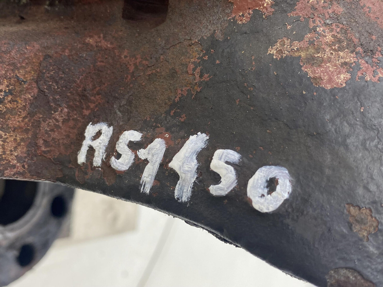 مفصل التوجيه - الرافعة PPM 280 ATT Steering knuckle 16 holes axle 2: صور 10 مفصل التوجيه - الرافعة PPM 280 ATT Steering knuckle 16 holes axle 2: صور 10