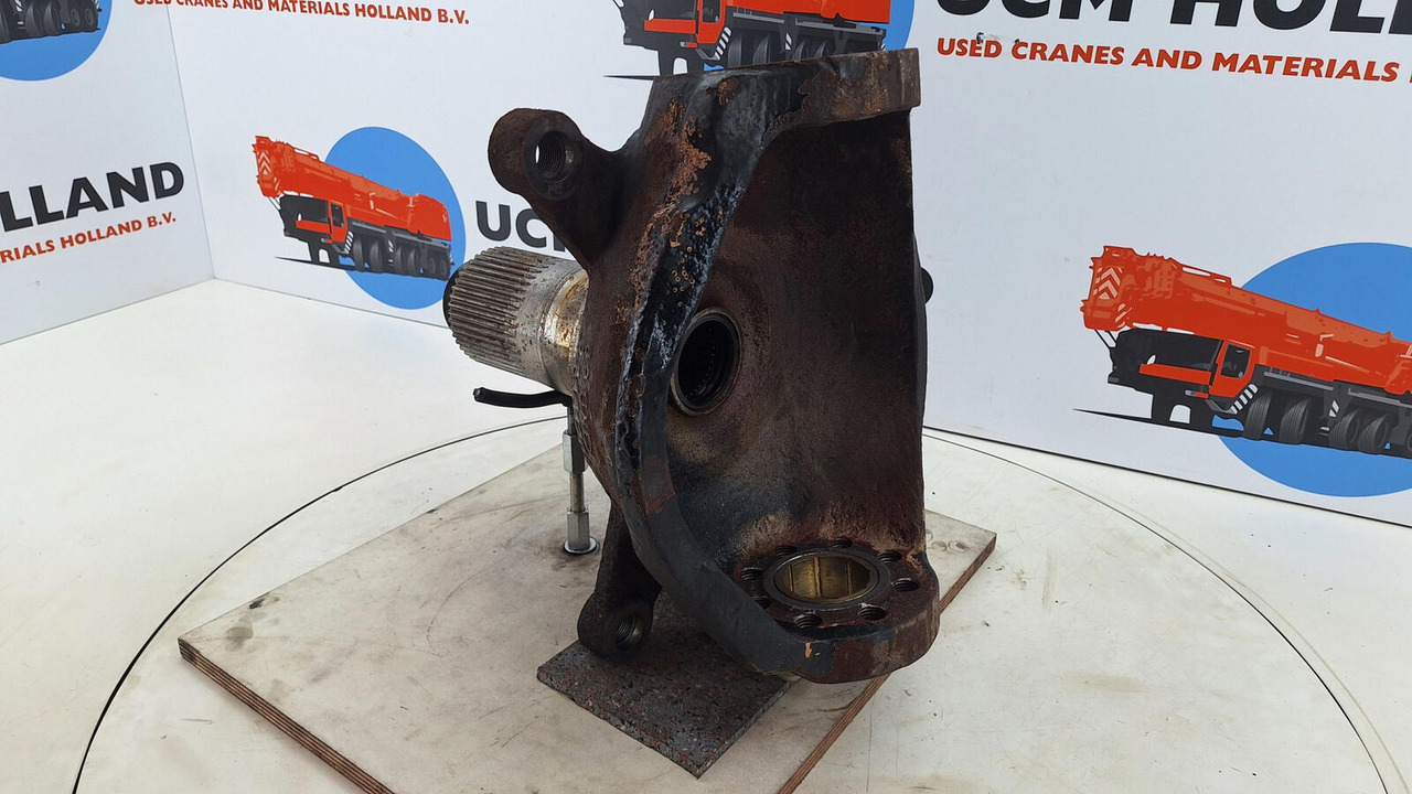 PPM ATT 380 Steering knuckle axle 1 - مفصل التوجيه - الرافعة: صور 4 PPM ATT 380 Steering knuckle axle 1 - مفصل التوجيه - الرافعة: صور 4