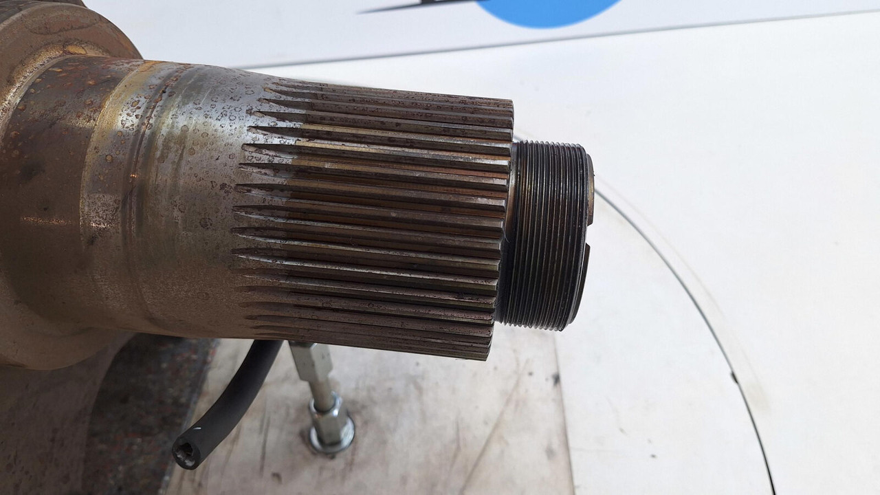 مفصل التوجيه - الرافعة PPM ATT 380 Steering knuckle axle 1: صور 9 مفصل التوجيه - الرافعة PPM ATT 380 Steering knuckle axle 1: صور 9