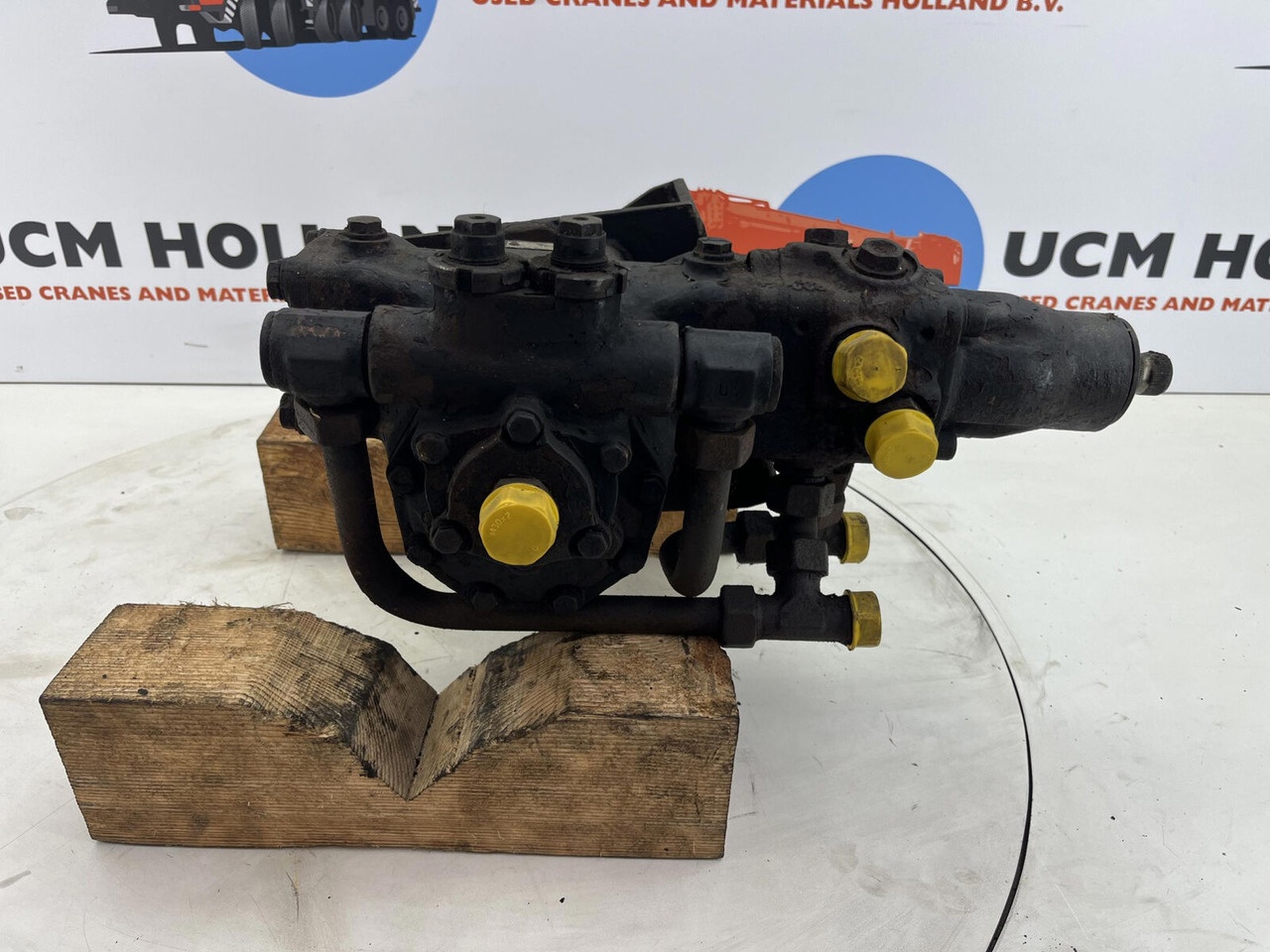 Steering box - دودة دركسون - الرافعة: صور 2 Steering box - دودة دركسون - الرافعة: صور 2