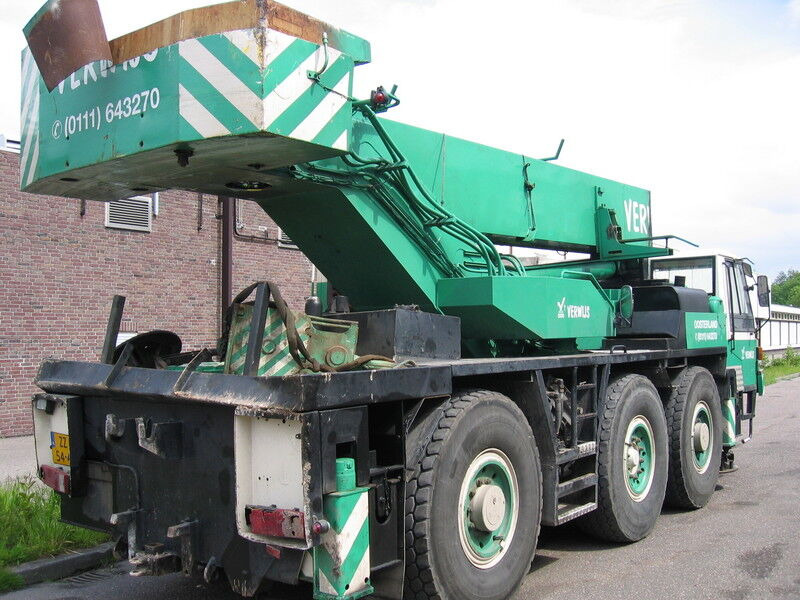 Terex 480 ATT for parts - رافعة لجميع التضاريس: صور 2 Terex 480 ATT for parts - رافعة لجميع التضاريس: صور 2