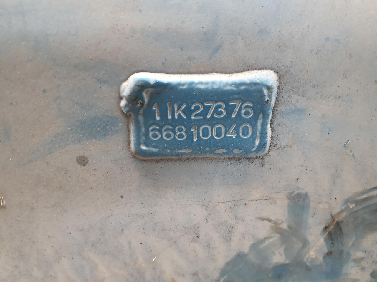 Terex AC 120 telescopic section 1 - ذراع الرافعة - موبايل كرين: صور 5 Terex AC 120 telescopic section 1 - ذراع الرافعة - موبايل كرين: صور 5