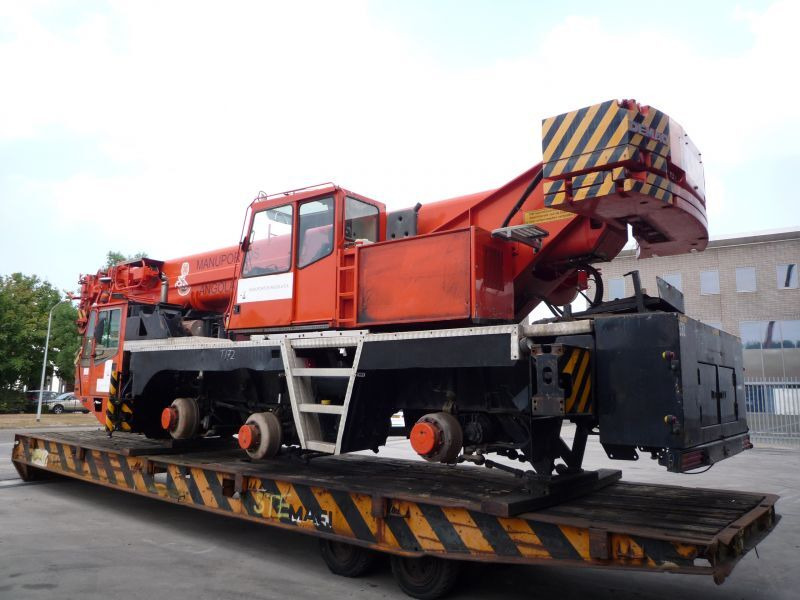Terex AC 155 for parts - رافعة لجميع التضاريس: صور 2 Terex AC 155 for parts - رافعة لجميع التضاريس: صور 2
