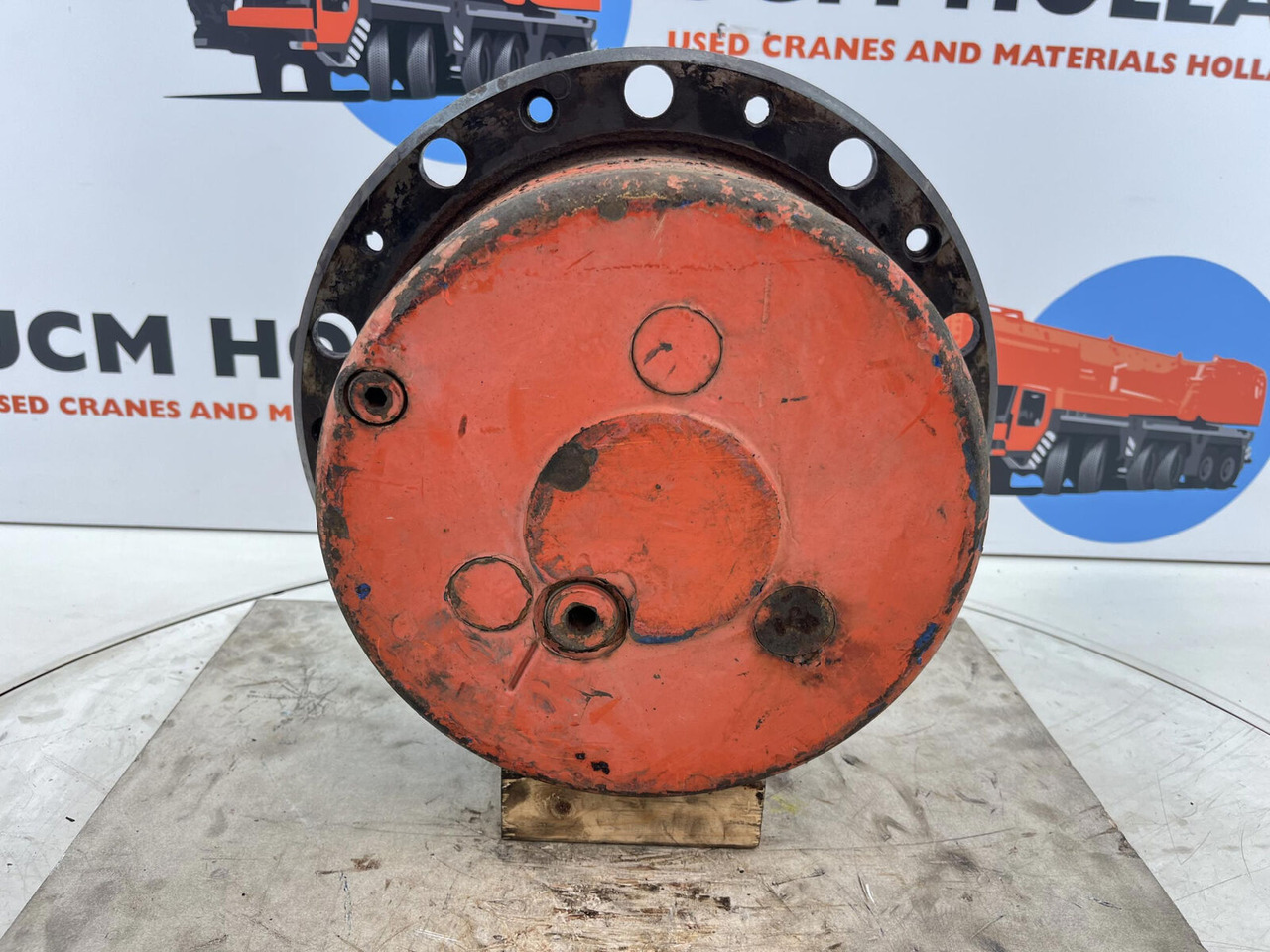 Terex AC 155 planetary gear 17-24-67-32-3pl-H135-46 - محرك السفر - موبايل كرين: صور 1 Terex AC 155 planetary gear 17-24-67-32-3pl-H135-46 - محرك السفر - موبايل كرين: صور 1