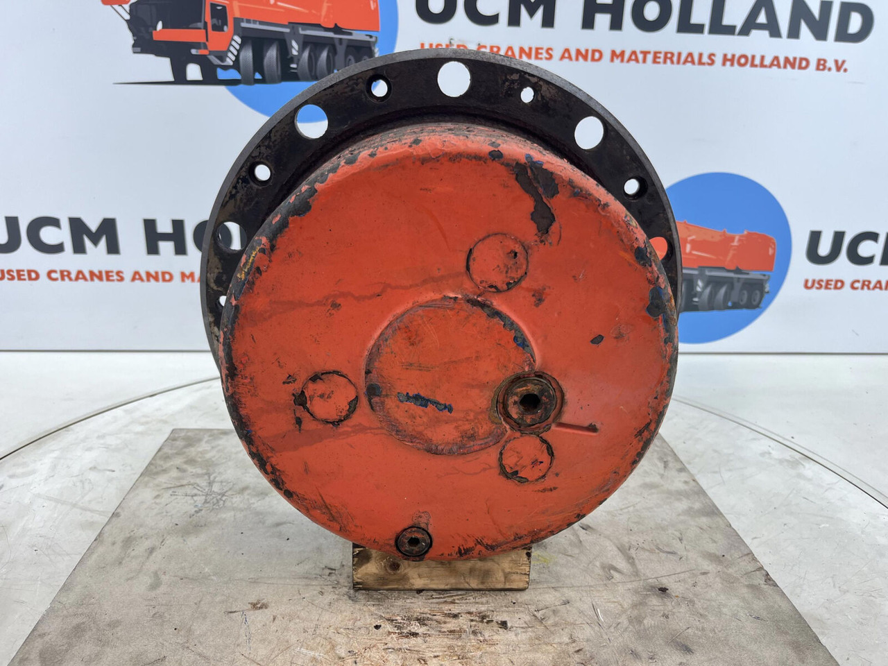 Terex AC 155 planetary gear 17-24-67-32-46-3-H135 - محرك السفر - موبايل كرين: صور 1 Terex AC 155 planetary gear 17-24-67-32-46-3-H135 - محرك السفر - موبايل كرين: صور 1