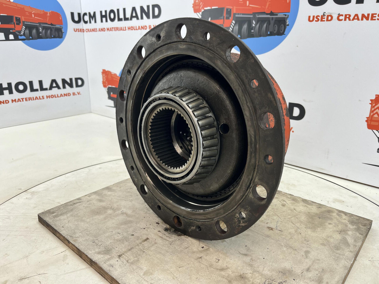 Terex AC 155 planetary gear 17-24-67-32-46-3-H135 - محرك السفر - موبايل كرين: صور 5 Terex AC 155 planetary gear 17-24-67-32-46-3-H135 - محرك السفر - موبايل كرين: صور 5