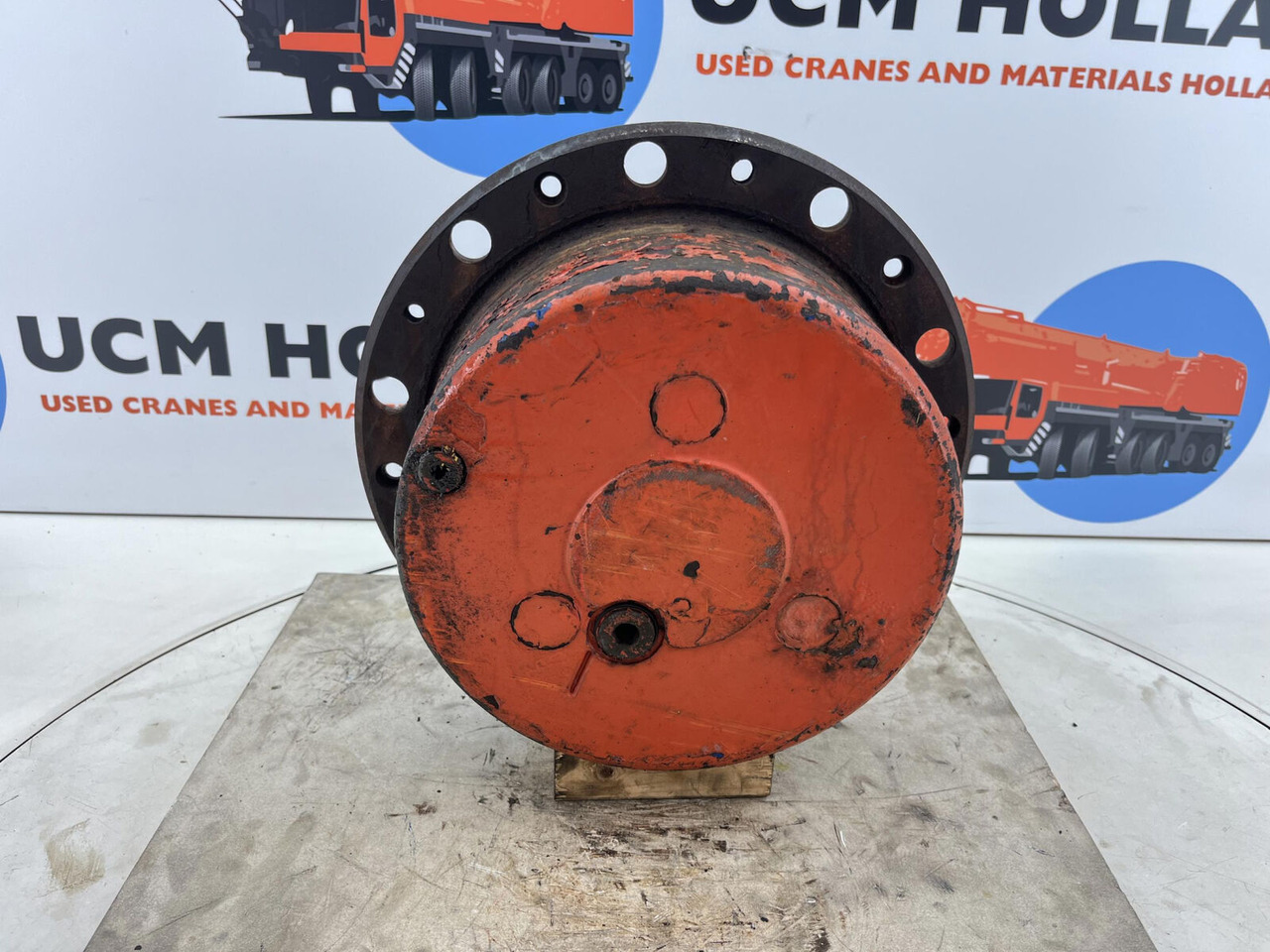 Terex AC 155 planetary gear 22-25-74-40-3pl-H135-46 - محرك السفر - موبايل كرين: صور 1 Terex AC 155 planetary gear 22-25-74-40-3pl-H135-46 - محرك السفر - موبايل كرين: صور 1