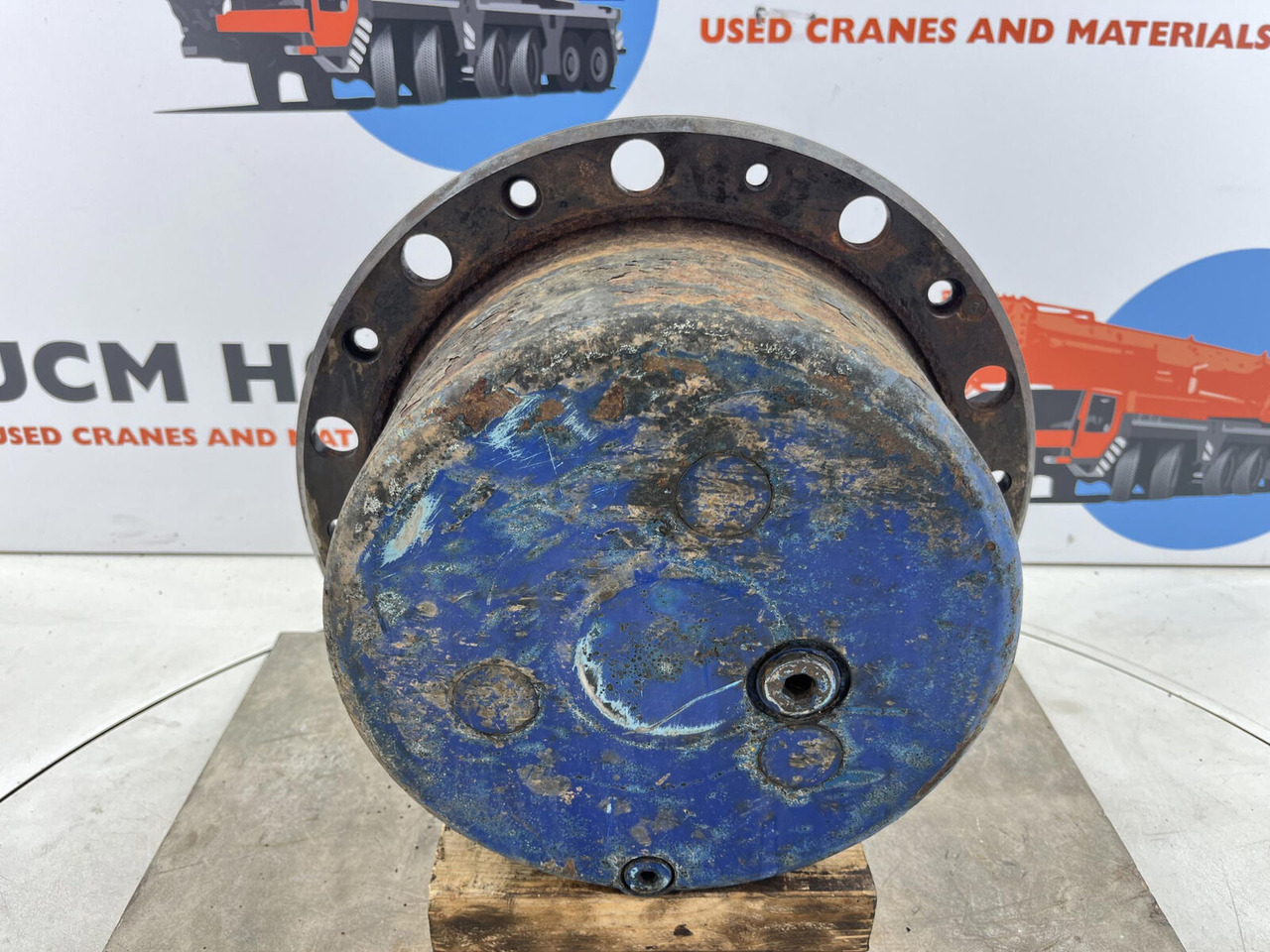 Terex AC 205 Planetary gear 17-24-67-32-3pl-H136-46 - محرك السفر - موبايل كرين: صور 1 Terex AC 205 Planetary gear 17-24-67-32-3pl-H136-46 - محرك السفر - موبايل كرين: صور 1