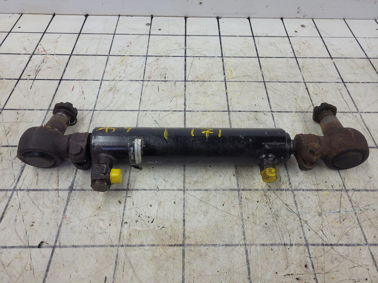 Terex AC 205 Steering cylinder - الاسطوانة الهيدروليكية - موبايل كرين: صور 4 Terex AC 205 Steering cylinder - الاسطوانة الهيدروليكية - موبايل كرين: صور 4