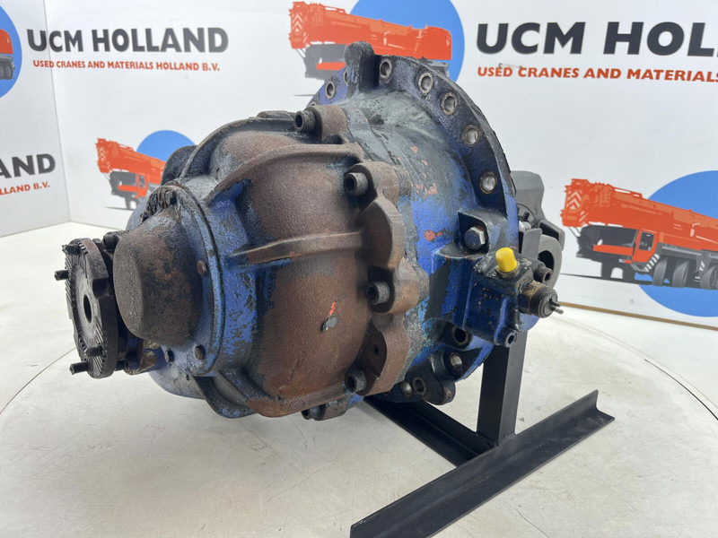 Terex AC 205 mid differential 13x35 axle 3 - التفاضلية والعتاد - الرافعة: صور 4 Terex AC 205 mid differential 13x35 axle 3 - التفاضلية والعتاد - الرافعة: صور 4