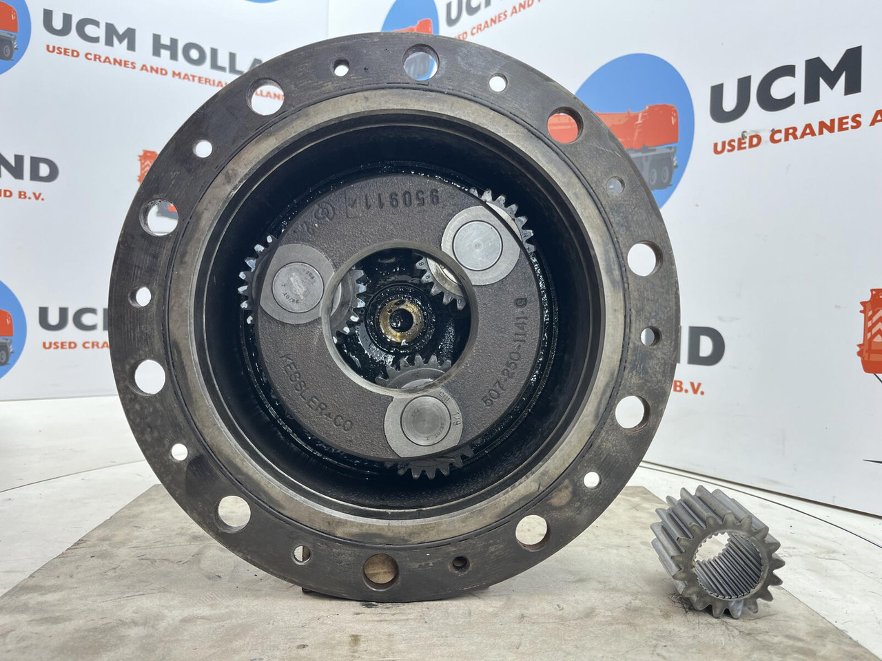 Terex AC 205 planetary gear 17-24-67-32-3pl-H135-42 - محرك السفر - موبايل كرين: صور 5 Terex AC 205 planetary gear 17-24-67-32-3pl-H135-42 - محرك السفر - موبايل كرين: صور 5