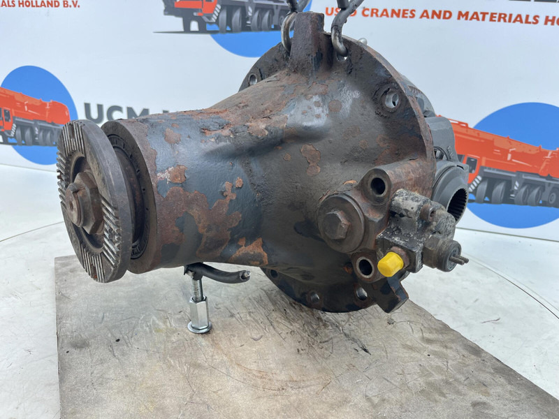 Terex AC 25 End differential 18x33 axle 2 - التفاضلية والعتاد - الرافعة: صور 4 Terex AC 25 End differential 18x33 axle 2 - التفاضلية والعتاد - الرافعة: صور 4
