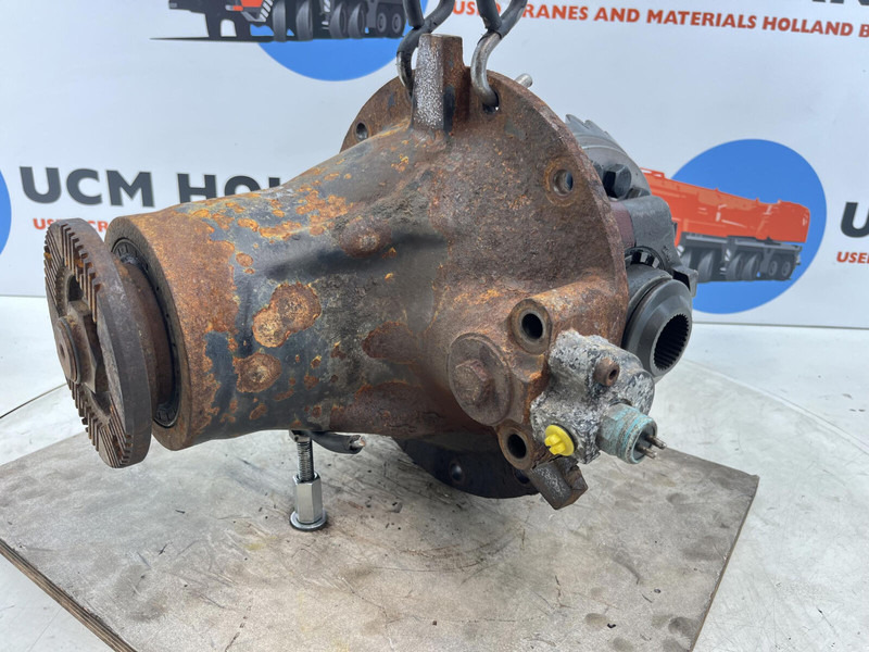 Terex AC 25 end differential 18x33 axle 1 - التفاضلية والعتاد - الرافعة: صور 4 Terex AC 25 end differential 18x33 axle 1 - التفاضلية والعتاد - الرافعة: صور 4