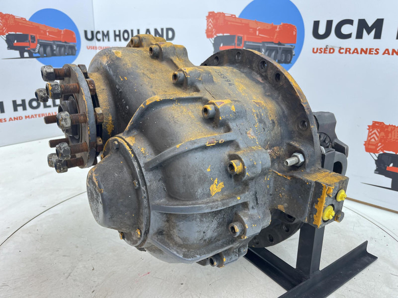 Terex AC 265 drive through diff 14x34 axle 2 - التفاضلية والعتاد - الرافعة: صور 4 Terex AC 265 drive through diff 14x34 axle 2 - التفاضلية والعتاد - الرافعة: صور 4