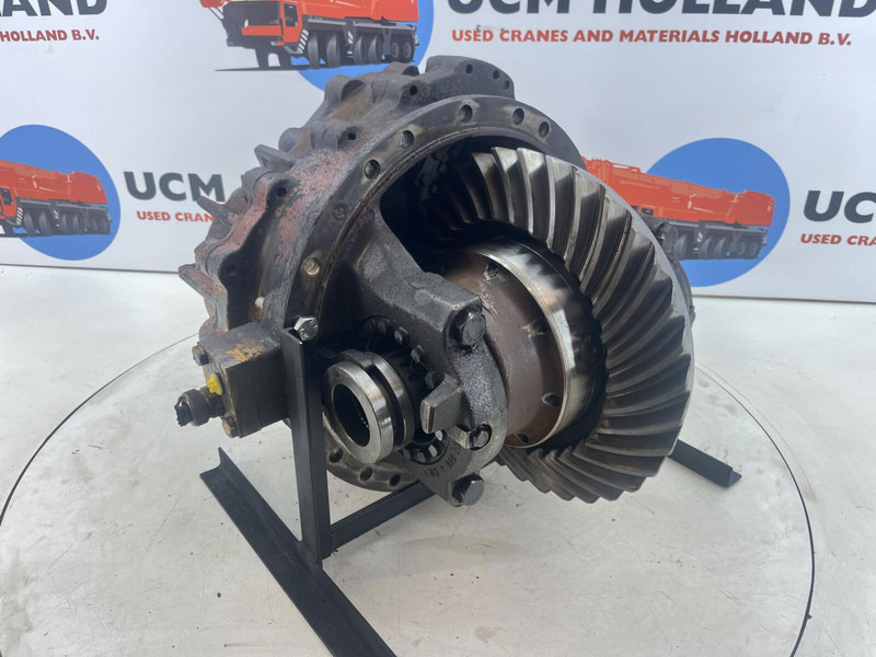 Terex AC 265 mid differential 14x34 axle 2 - التفاضلية والعتاد - الرافعة: صور 1 Terex AC 265 mid differential 14x34 axle 2 - التفاضلية والعتاد - الرافعة: صور 1
