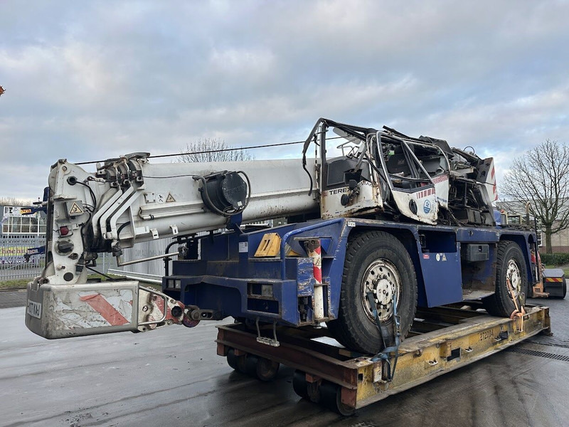 Terex AC 30 - رافعة لجميع التضاريس: صور 1 Terex AC 30 - رافعة لجميع التضاريس: صور 1