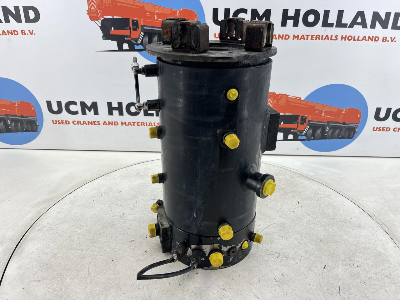 Terex AC 35 turning joint - محرك هيدروليكي - موبايل كرين: صور 2 Terex AC 35 turning joint - محرك هيدروليكي - موبايل كرين: صور 2