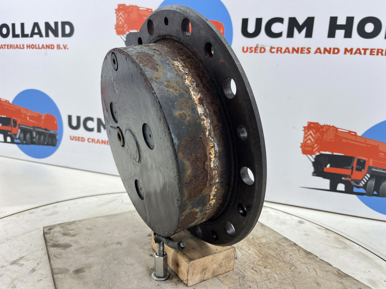 Terex AC 40-1 city planetary drive 17-24-67-32-3pl-H85-42 - محرك السفر - موبايل كرين: صور 2 Terex AC 40-1 city planetary drive 17-24-67-32-3pl-H85-42 - محرك السفر - موبايل كرين: صور 2