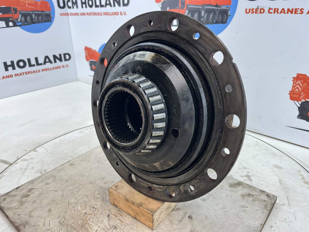 Terex AC 40-1 city planetary drive 17-24-67-32-3pl-H85-42 - محرك السفر - موبايل كرين: صور 3 Terex AC 40-1 city planetary drive 17-24-67-32-3pl-H85-42 - محرك السفر - موبايل كرين: صور 3