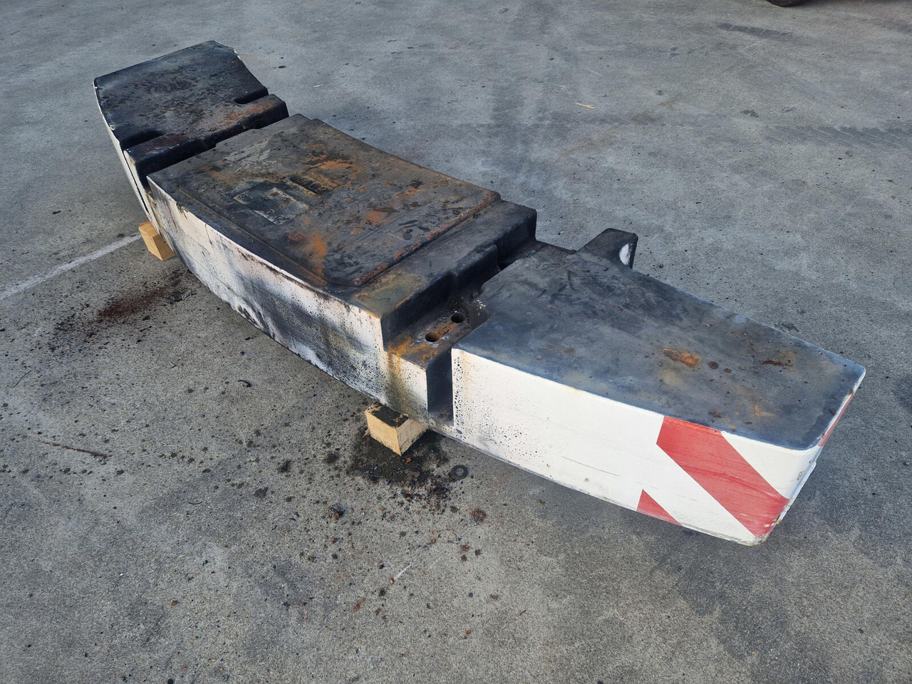 Terex AC 40 CITY counterweight 2.35T - ثقل موازن - موبايل كرين: صور 1 Terex AC 40 CITY counterweight 2.35T - ثقل موازن - موبايل كرين: صور 1