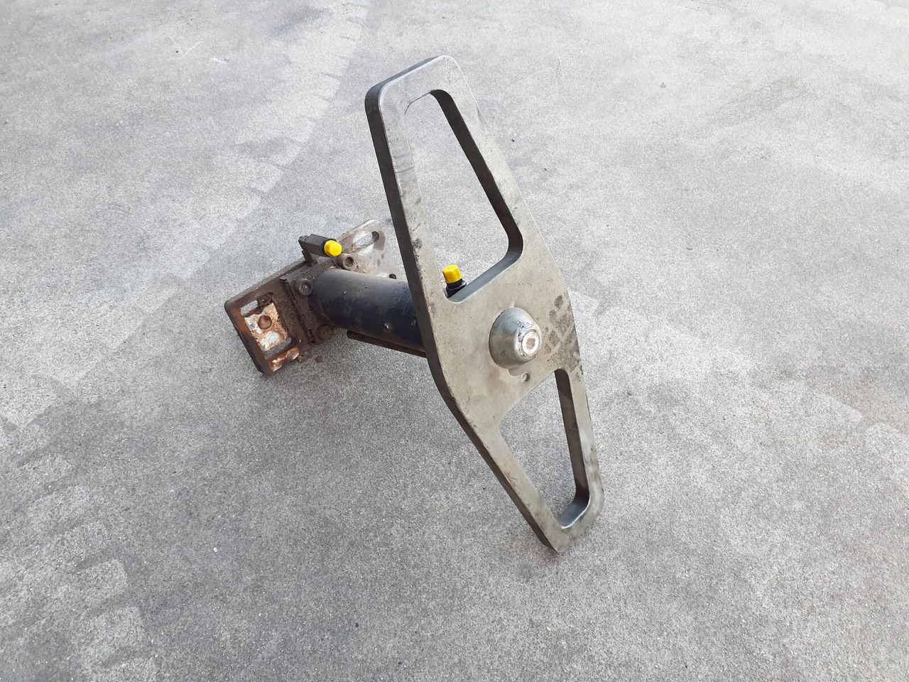 Terex AC 50-1 counterweight cylinder - الاسطوانة الهيدروليكية - الرافعة: صور 4 Terex AC 50-1 counterweight cylinder - الاسطوانة الهيدروليكية - الرافعة: صور 4