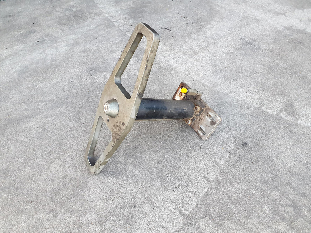 Terex AC 50-1 counterweight cylinder - الاسطوانة الهيدروليكية - الرافعة: صور 3 Terex AC 50-1 counterweight cylinder - الاسطوانة الهيدروليكية - الرافعة: صور 3